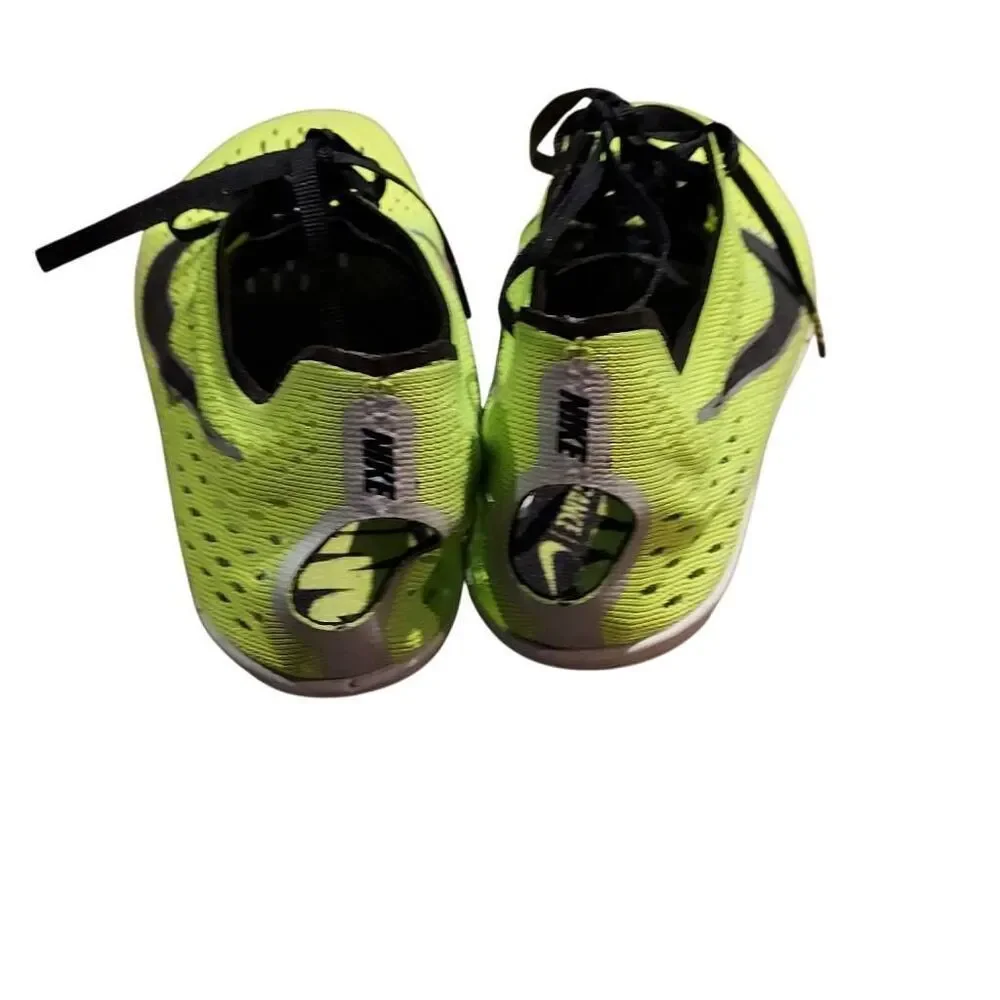 Nike Zoom Victory 3 Track Spikes, Volt Yellow/ Black Built in spikes .